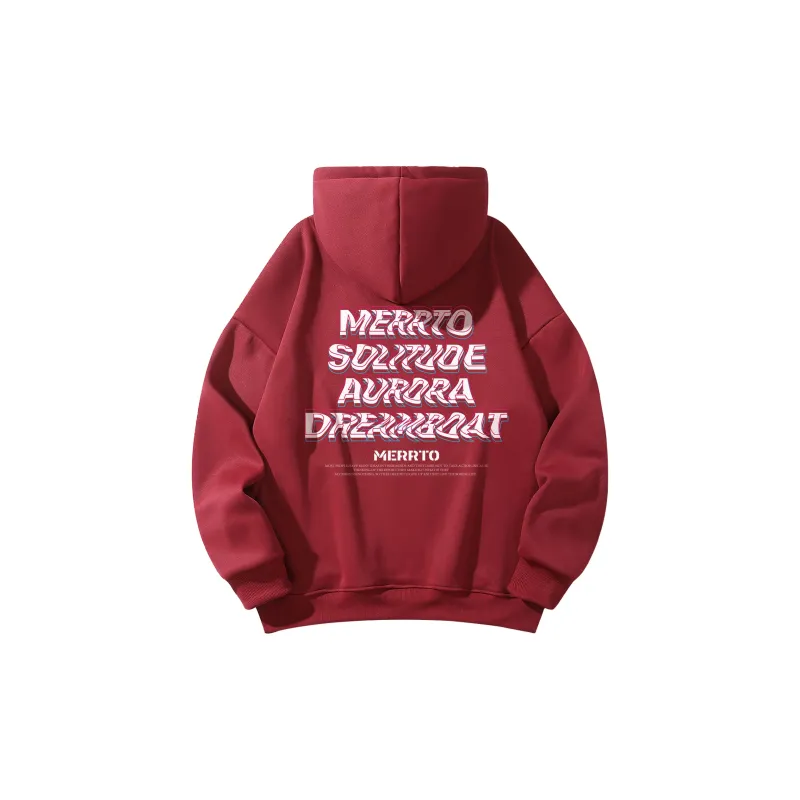 MERRTO Sweatshirts Unisex-7