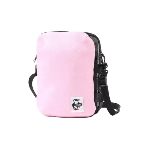 CHUMS Crossbody Bags Bright Pink