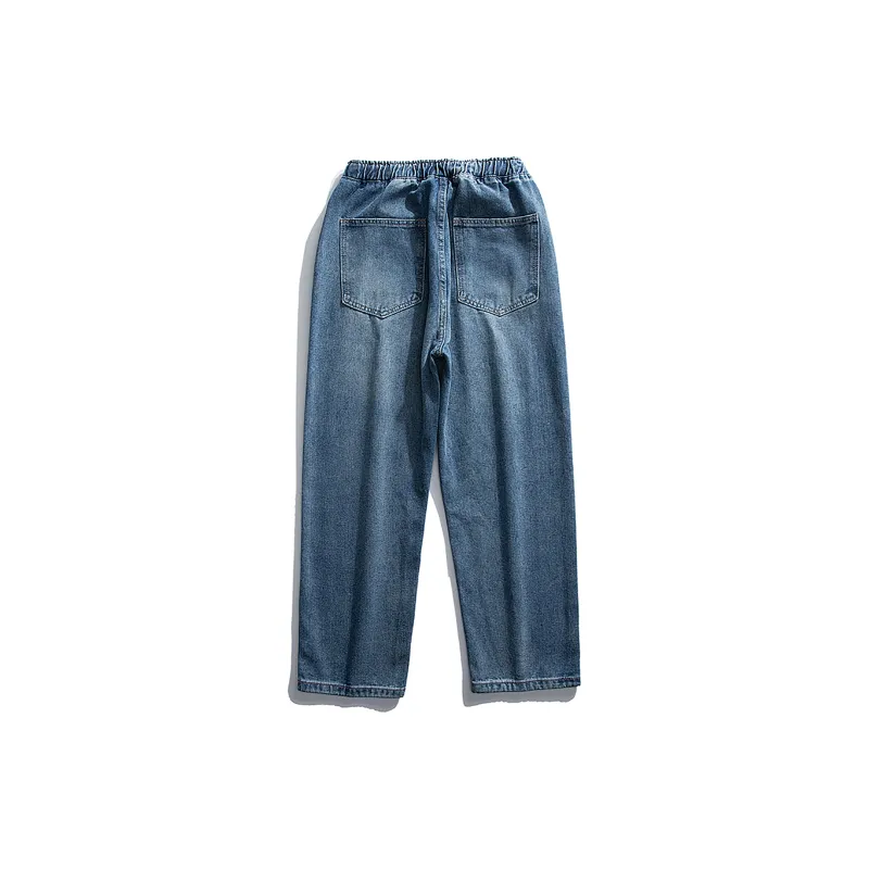 LTIFONE Jeans Unisex-1