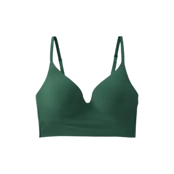 VICTORIA'S SECRET Bra Women's Satin Green