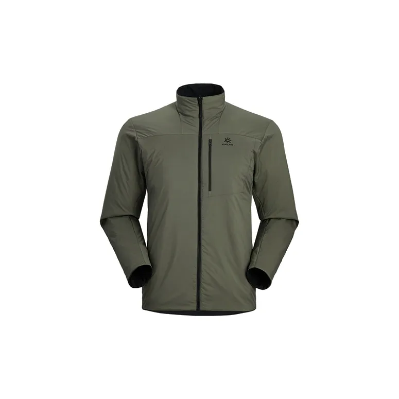 KAILAS Reversible Stand Collar Puffer Jacket Men's-2