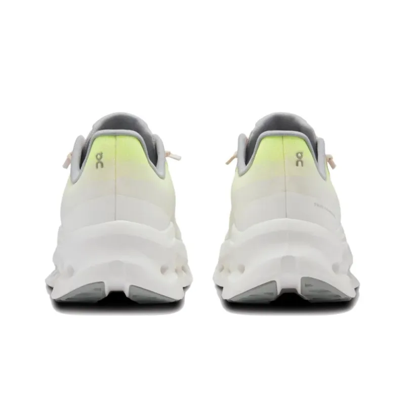 On Running Cloudtilt Lime Ivory Women's-3