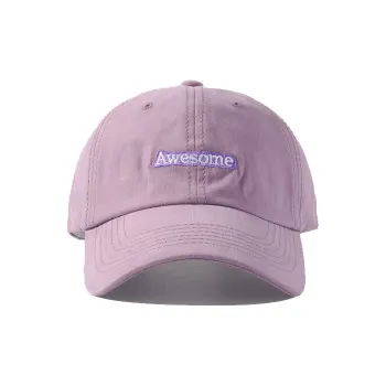 RX UVCUT Cotton Baseball Caps Unisex