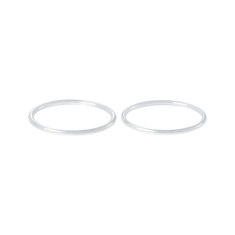 ZEGL Chalcedony Bangles Women's Green Pink Blue-16