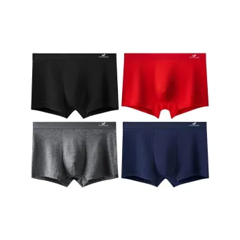 Rich Birds Underpants Men's 4 Pack Mixed Color