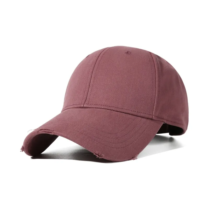 CACUSS Junior 100% Cotton Baseball Caps Unisex-5