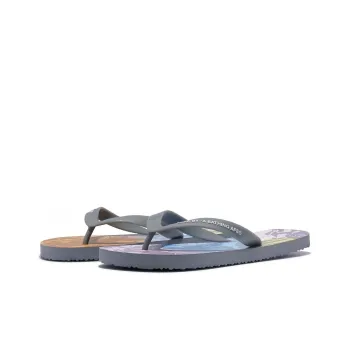 Aape Stylish Sandals Unisex Gray