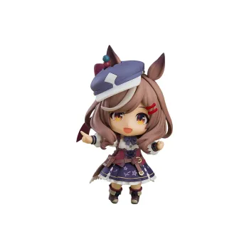 GSC Pretty Derby Clay Doll Waiting For The Poetic Drama Pretty Derby Action Figures 10cm