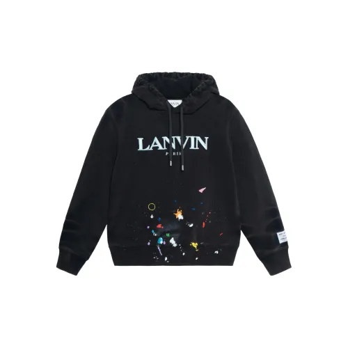 Gallery Dept. X Lanvin Hoodie Multi Collection 2