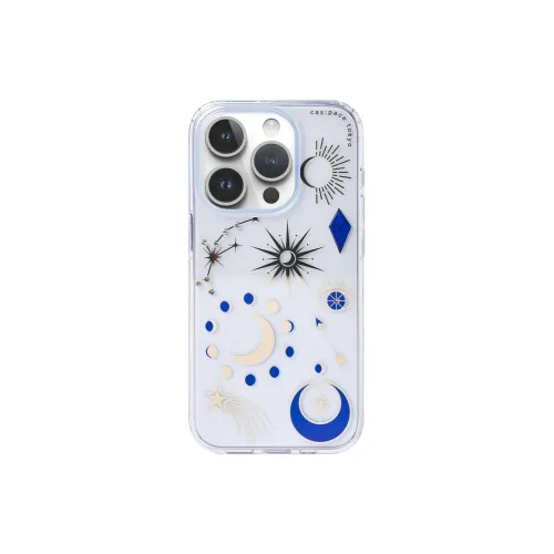 Shell Space TPU Material Original Amethyst Apple All Models Phone Cases Compatibility IPhone 15/14/13 Pro Ma