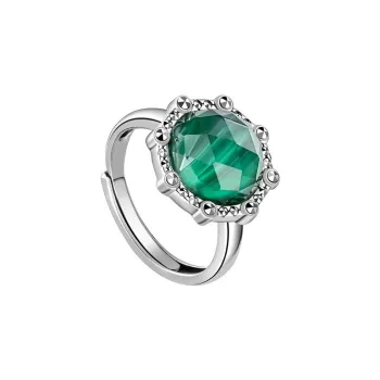 MGS Malachite Jade Rings Women's