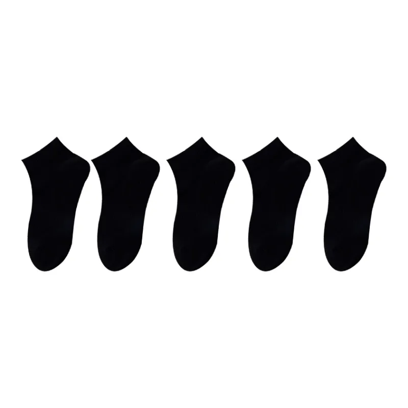AOKANG Ankle Socks Women's 5 Pack-12