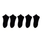 5 Pack (Black)