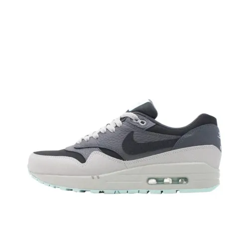 Nike Air Max 1 Ltr Dark Ash/Dark Ash Dark Grey