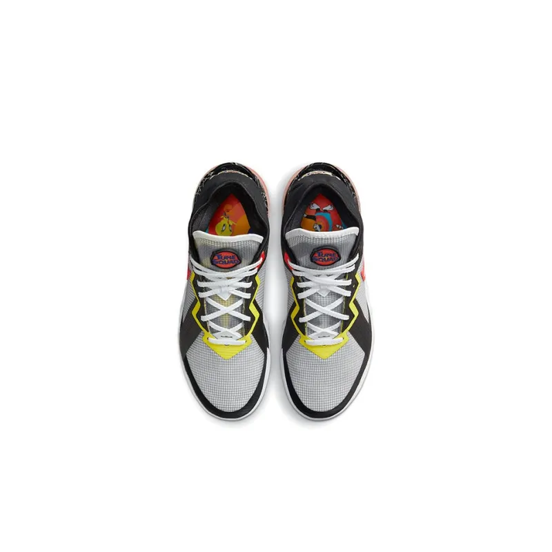 Nike Space Jam X LeBron 18 Low 'Sylvester X Tweety'-3