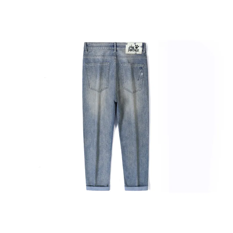 PINK PANTHER Jeans Unisex Vintage Blue-1