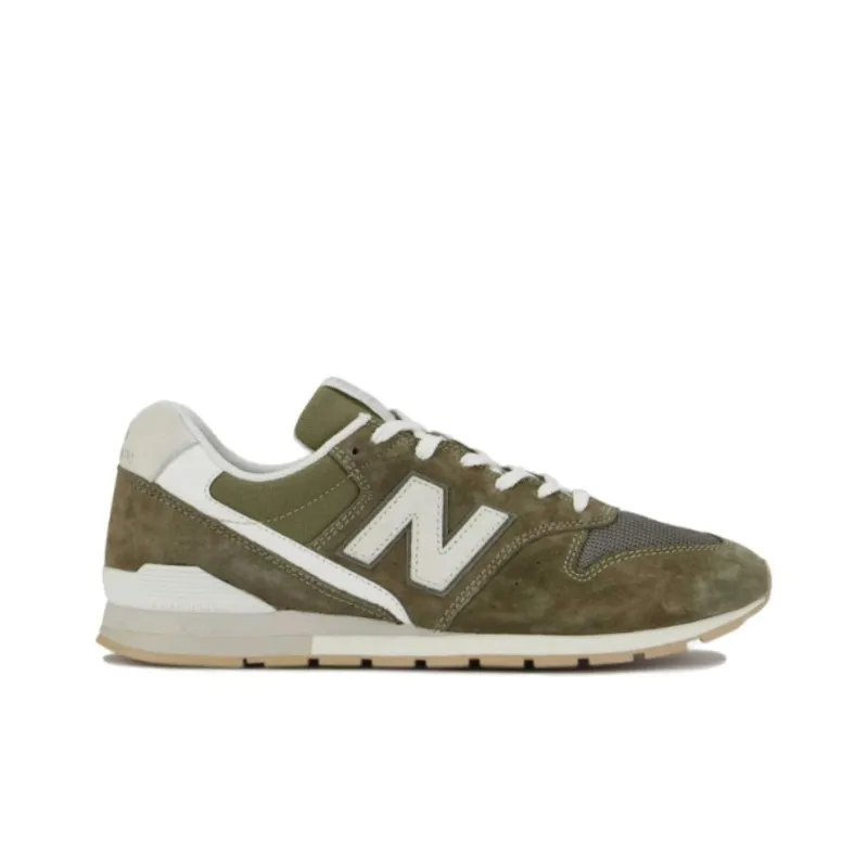 New Balance 996 Olive-1