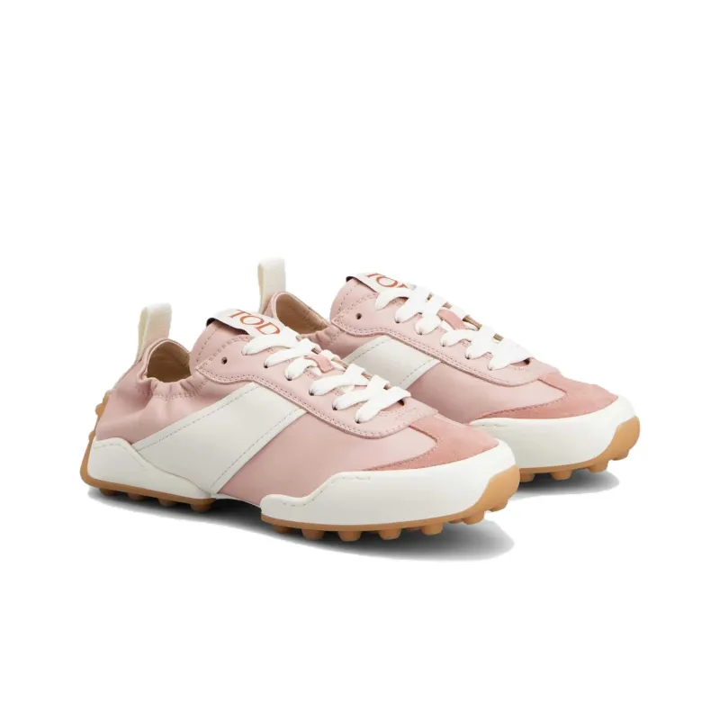 TOD'S Gommito Panelled Sneakers-2