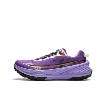 Soulland X LINING Dilu Running Shoes Men Low Top Rosemary Purple
