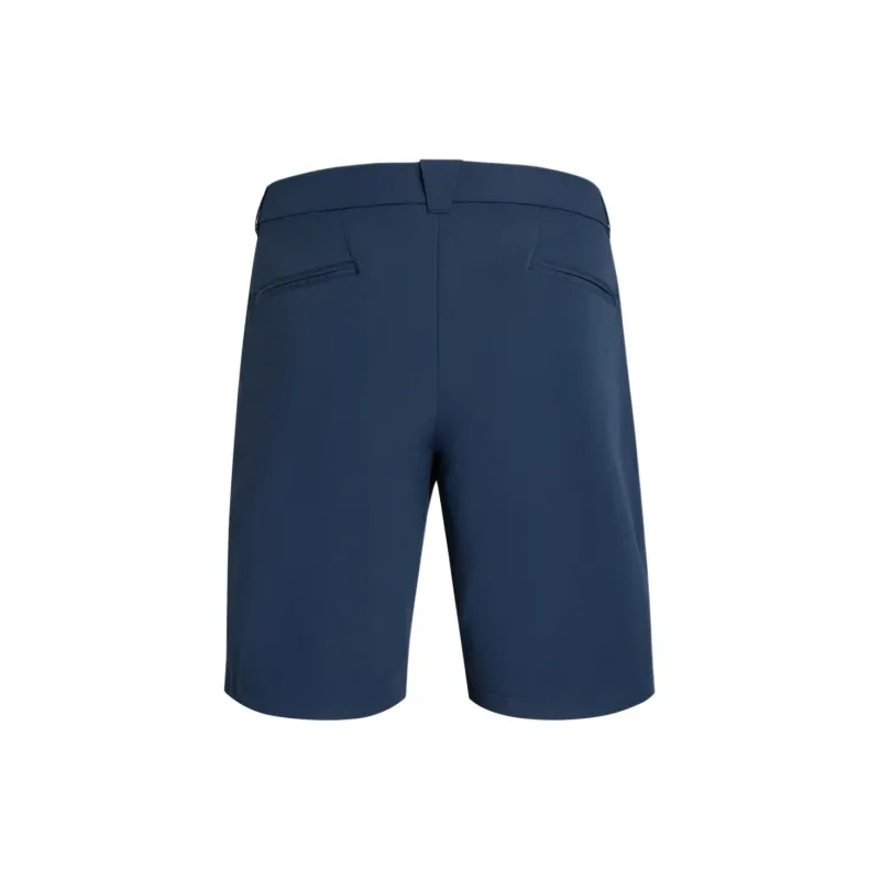 EMPORIO ARMANI Logo Printed Stretched Shorts-1