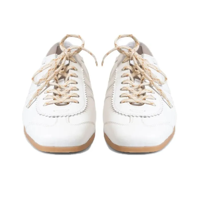 DRIES VAN NOTEN Low-Top Casual Shoes Men's White-3