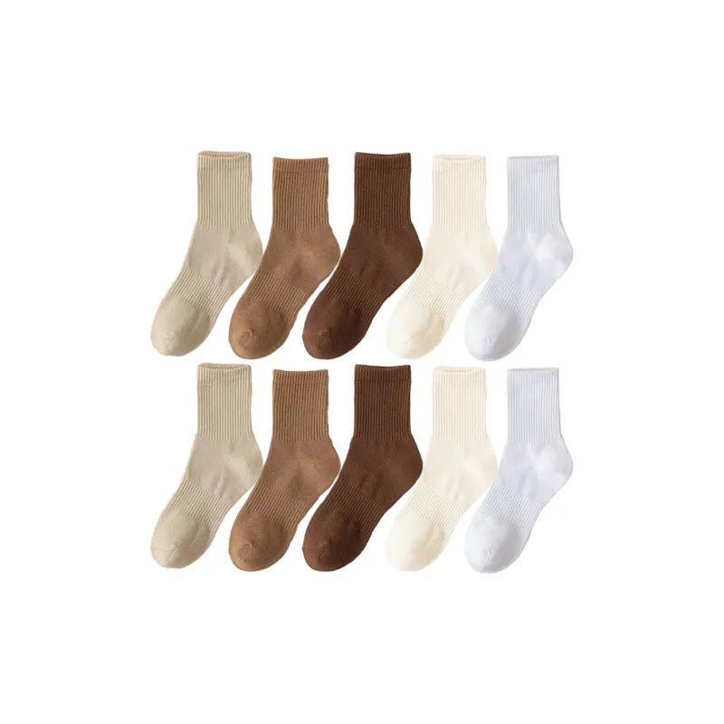 BEAR UNION Mid Calf Socks Unisex-8