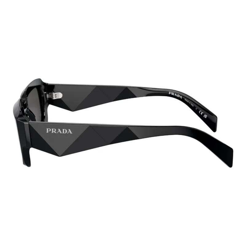 PRADA Eyewear Rectangle frame Sunglasses-3