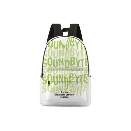 Soundbyte X ONRF Backpacks White