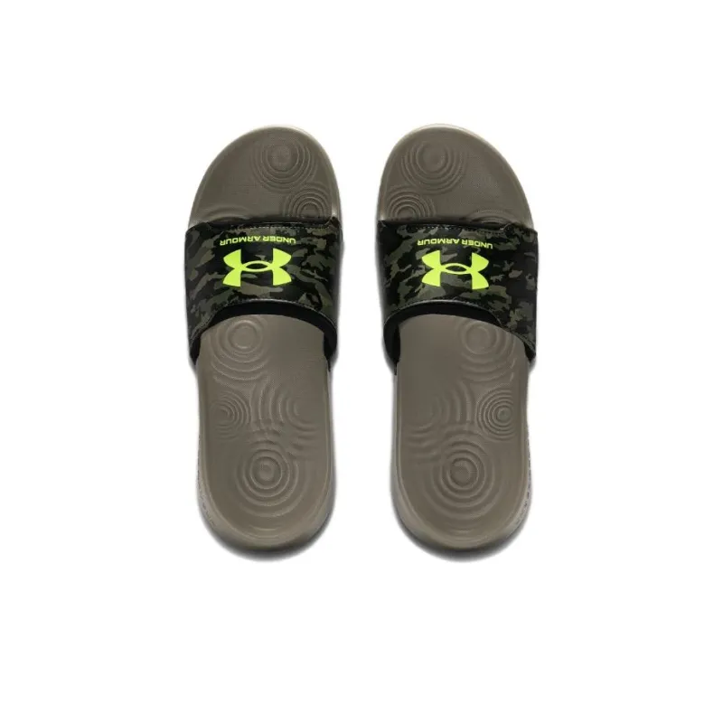 Under Armour Ignite Select Slides 'Camo'-3