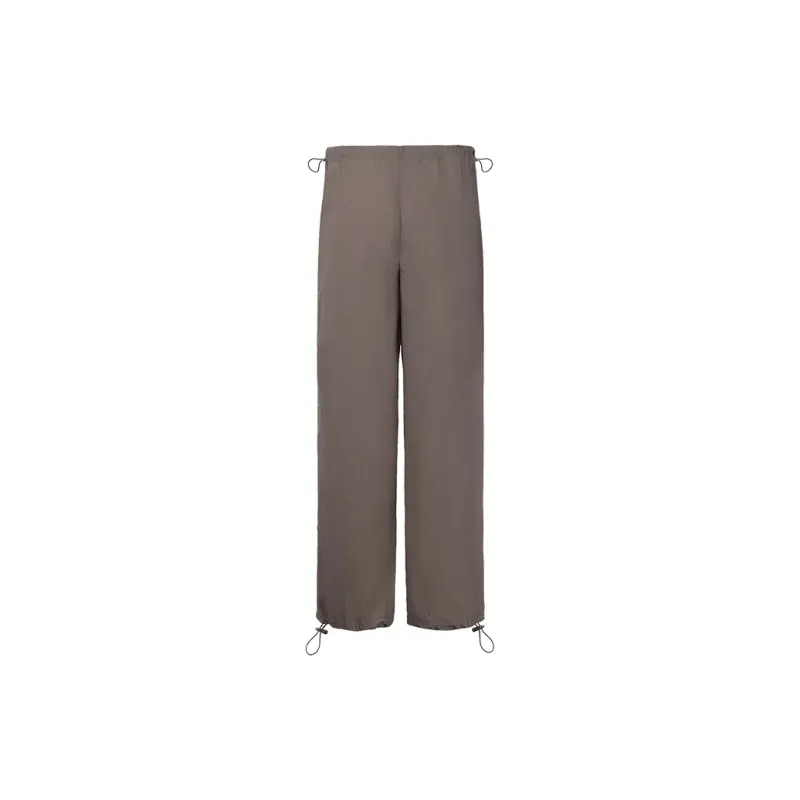 GRKC Woven Parachute Casual Pants Unisex-4