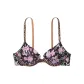 Black Floral
