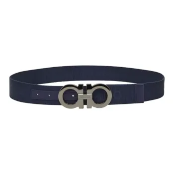 Ferragamo Fixed Gancini Belt
