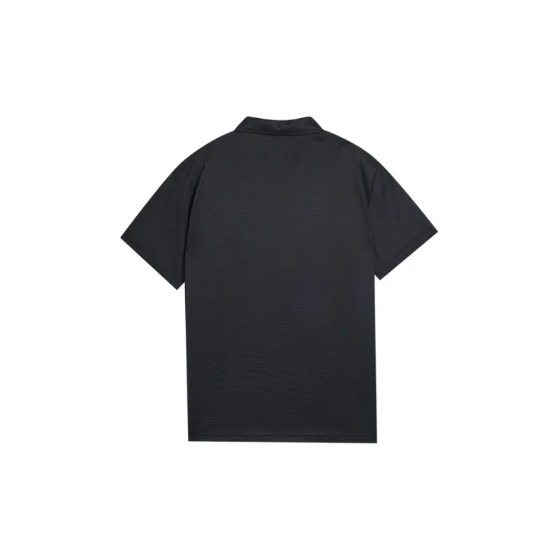 RIGORER Short Sleeved Vintage Polo Shirt Unisex-1