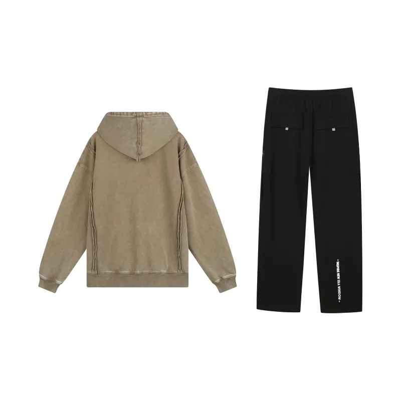 Caver&Hunter Casual Sportswear Unisex-1