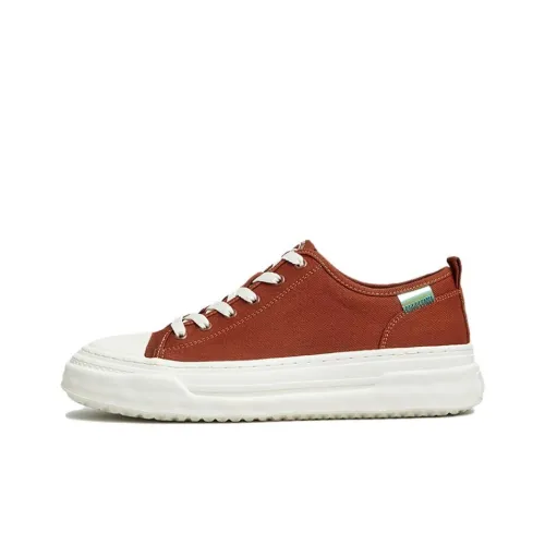 Tata Skateboard Shoes Men Low-Top