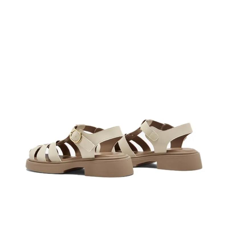 BASTO Roman Sandals 4.5cm Women's-7
