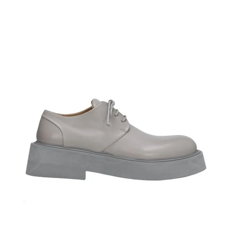 Marsèll Oversized-sole Derby Shoes-1