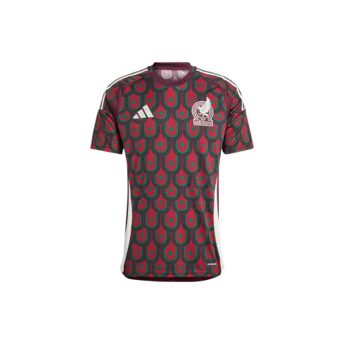 Adidas Mexico 24 Home Jersey 