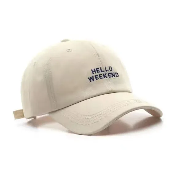 RX UVCUT Polyester Baseball Caps Unisex-2