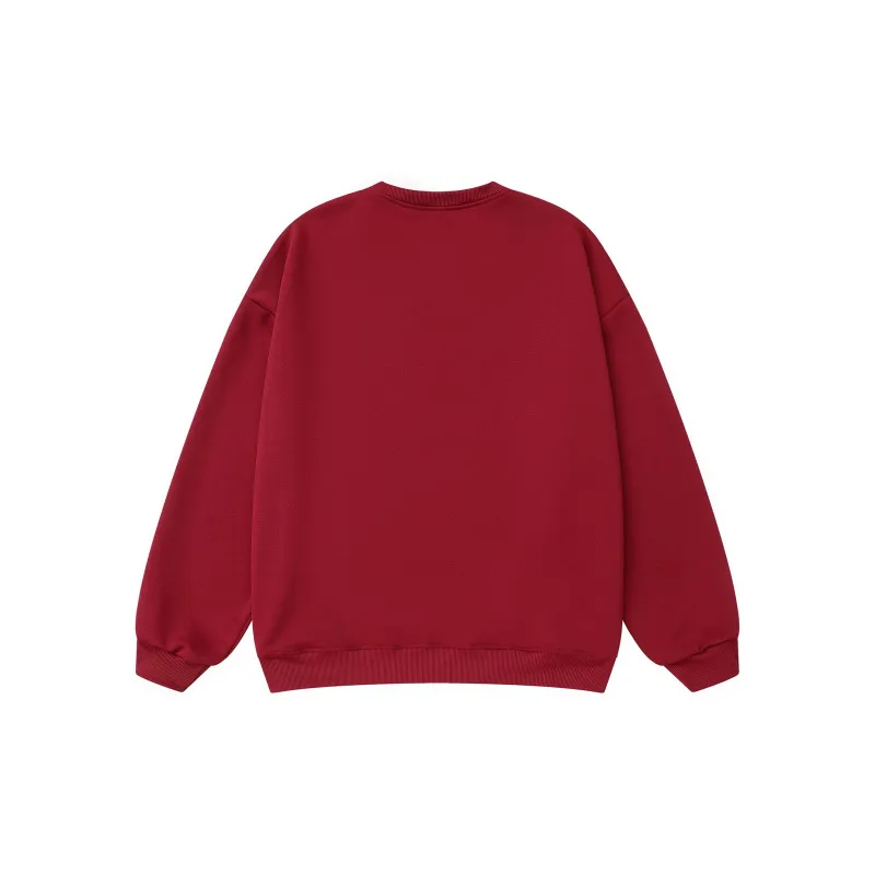 MERRTO Sweatshirts Unisex-5