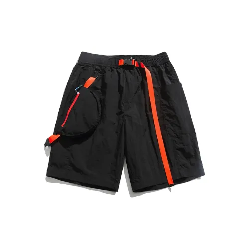 FAIRWHALE Casual Shorts Unisex