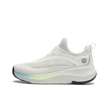LINING Casual Shoes Women's Low Top Light Lime