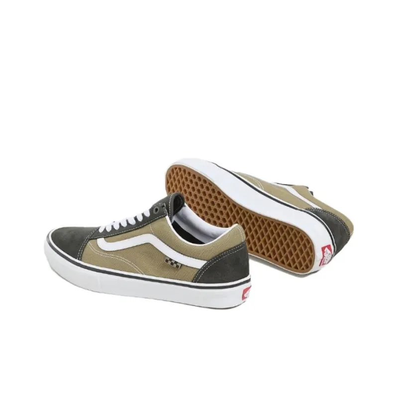 Vans Skate Old Skool 'Gothic Olive'-4