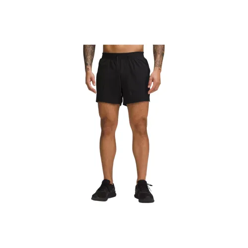 Lululemon License To Train Casual Shorts Men