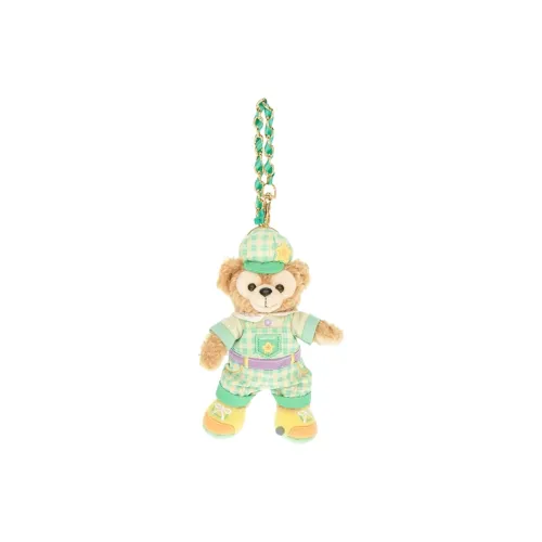 Disney Duffy 2024 Duffy And Friends Dolls Plush Pendant Small Size Tall