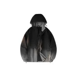 Black Gradient (Hooded)