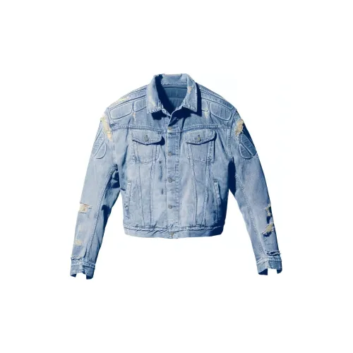 YEEZY Unisex Denim jacket