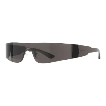 Balenciaga Mono Rectangle Sunglasses