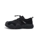 Black (Suede-Lined)