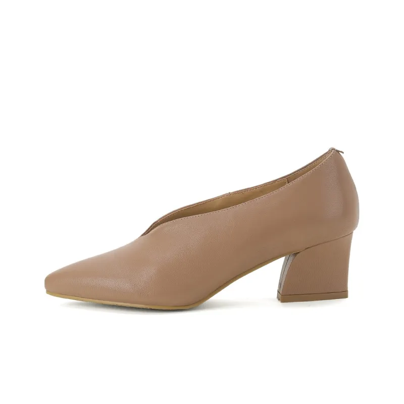 PIERCE GENTRY Casual Single Shoes Women's-7
